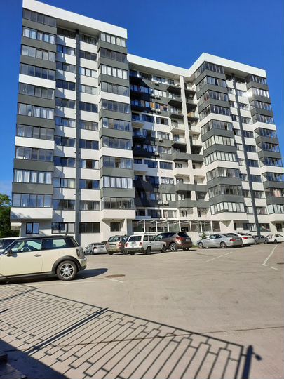 Квартира-студия, 22,5 м², 6/12 эт.