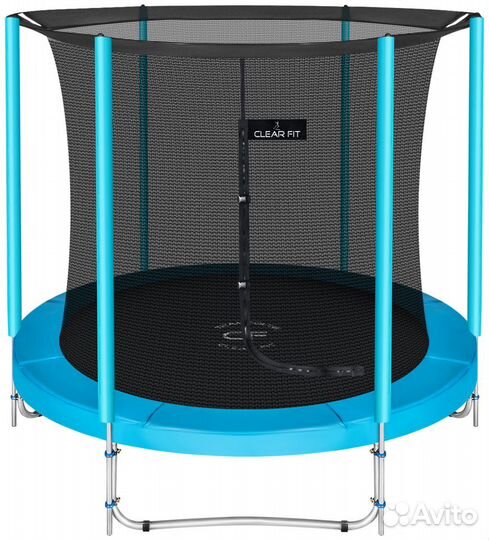 Батут Clear Fit ElastiqueHop 6ft