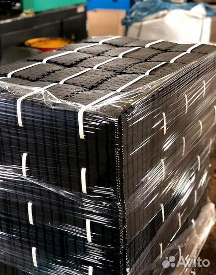 Пвх-плитка для склада