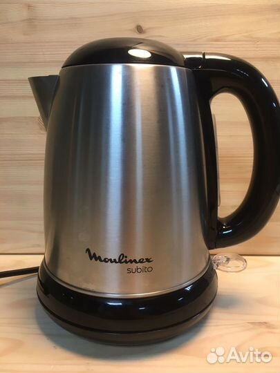 Электрочайник Moulinex BY540D30
