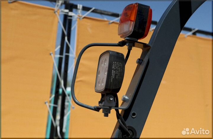 Вилочный погрузчик Heli CPCD15, 2023