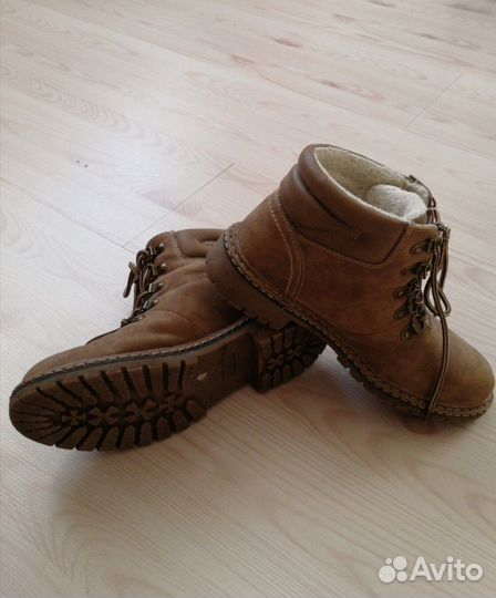 Ботинки еврозима