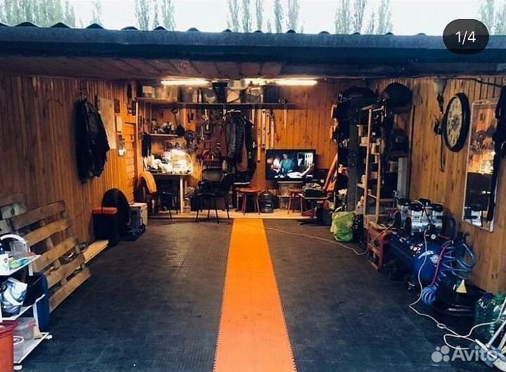 Модульная пвх-плитка