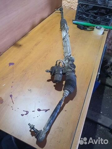 Рулевая рейка Cadillac Srx 265 4.6 I.H2Y8 2007