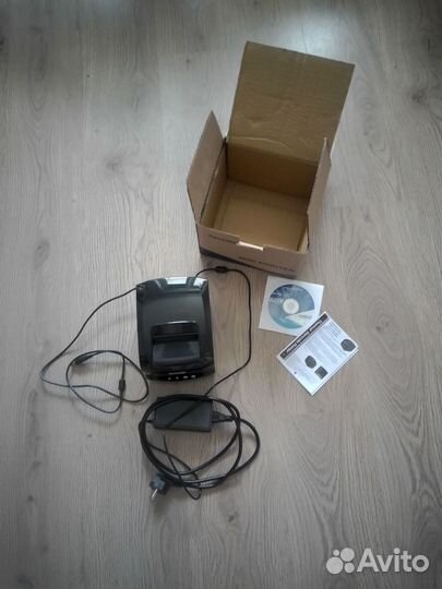 Термопринтер этикеток XP-365В