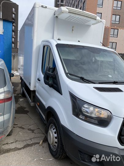 Ford Transit рефрижератор, 2019