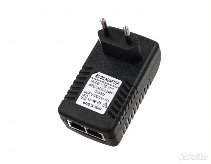 POE инжектор