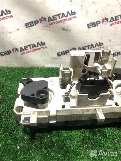 Блок управления отопителем Fiat Albea седан 1.4