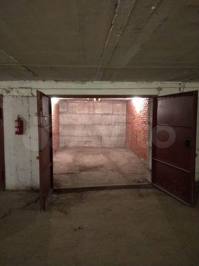 Гараж, 21 м²