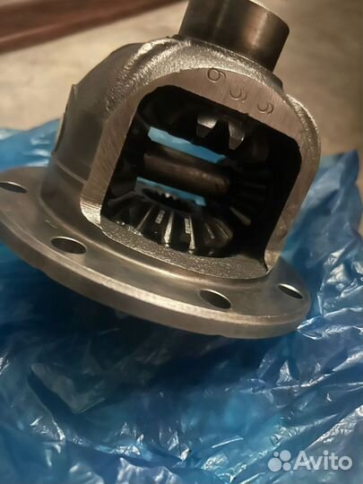 Дифференциал иж2126