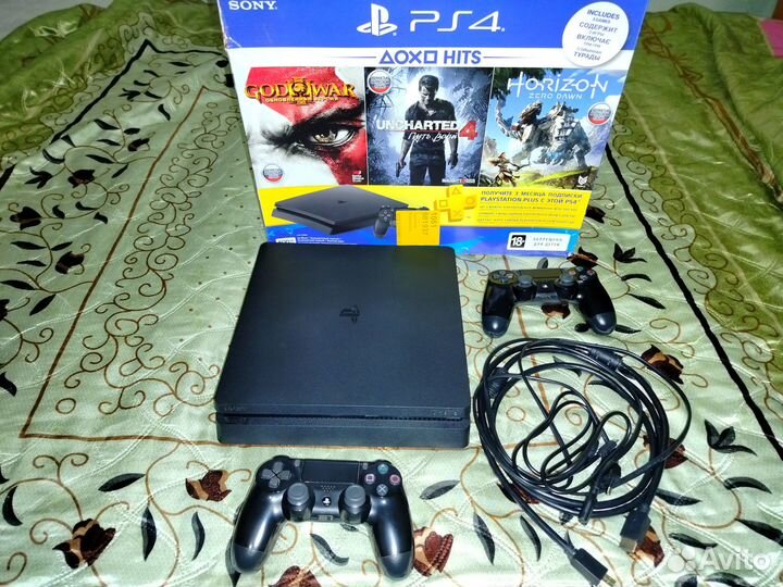 Sony PlayStation 4 Slim 500gb