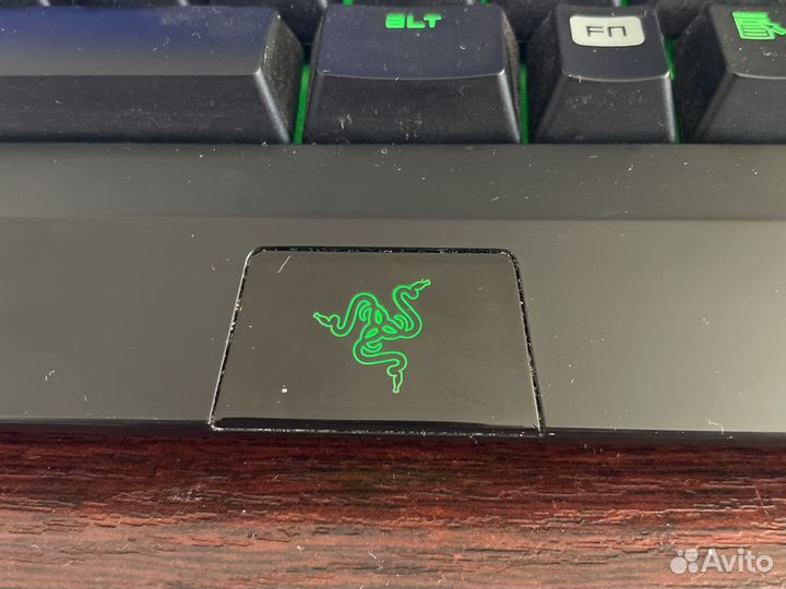 Игровая клавиатура Razer BlackWidow