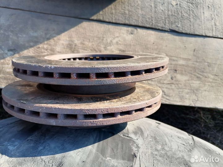 Тормозные диски Ниссан primera