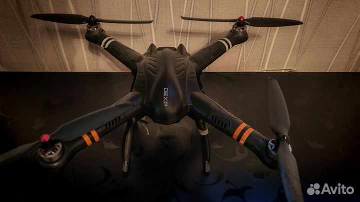 Квадрокоптер