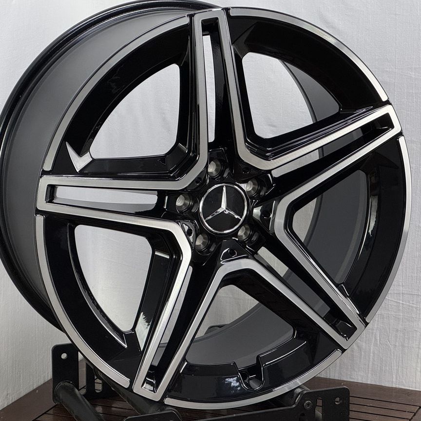 Литые диски PRD 10×R21 5×112