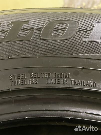 Dunlop Grandtrek SJ8 285/60 R18