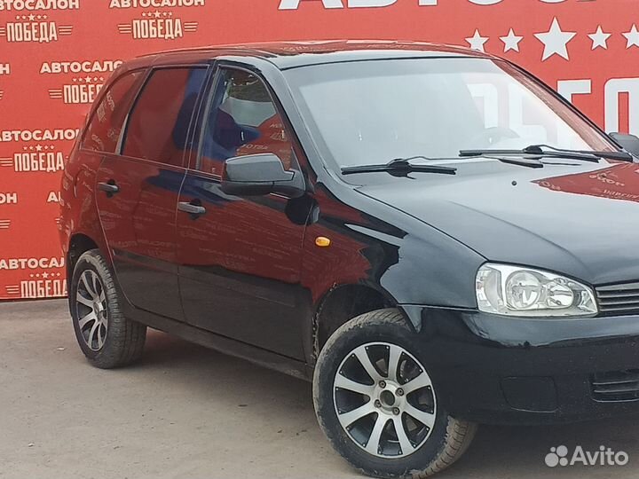 LADA Kalina 1.6 МТ, 2010, 98 000 км