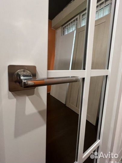 Дверь межкомнатная 600 с коробкой