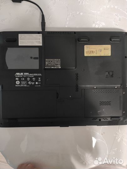Ноутбук asus