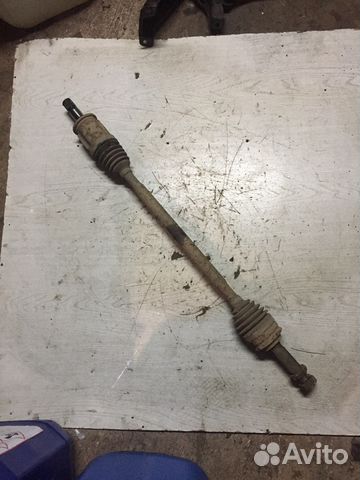 Привод вал ось Jeep Liberty Patriot MK74