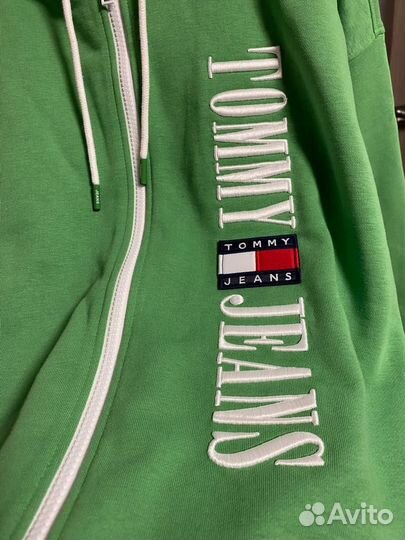 Худи мужское Tommy Hilfiger, оригинал