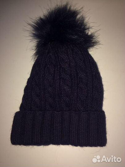 Шапка женская зимняя