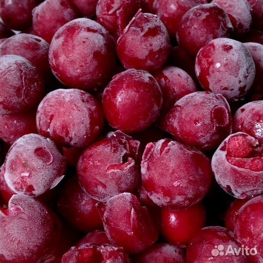 Вишня без кости Сербия замороженная от 10кг