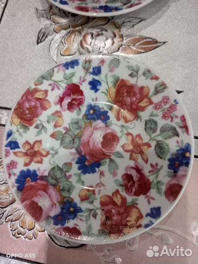 Кофейный сервиз