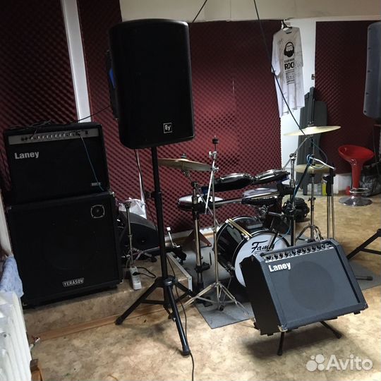 Звук & свет на Ваш банкет