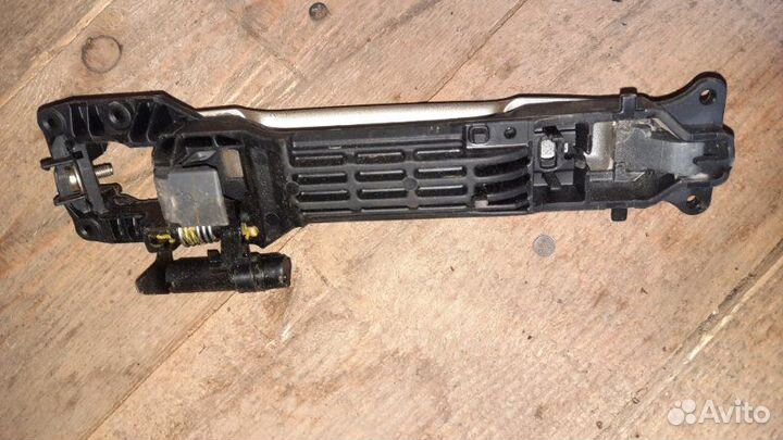 Ручка двери внешняя передняя правая Toyota Rav4