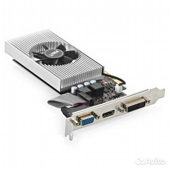 Видеокарта GeForce GT730 2 Гб hdmi новая