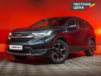 Honda CR-V 2.4 CVT, 2018, 145 811 км, с пробегом, цена 2 885 000 руб.