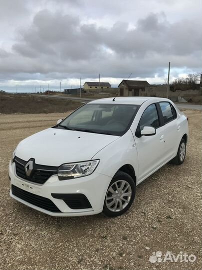 Авторазбор Renault logan II