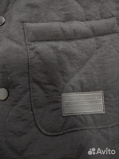 Тренерская куртка pab