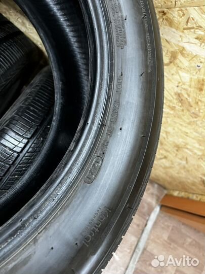 Hankook Dynapro HP2 RA33 235/55 R19 101H