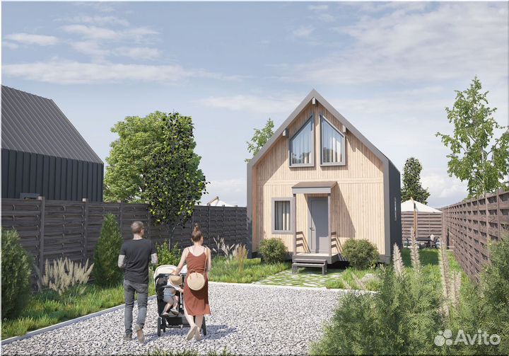 Проектирование домов