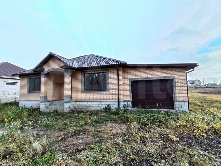 Дом 100 м² на участке 15 сот.