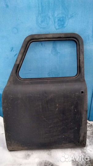 Дверь левая передняя газ-53