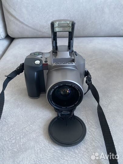 Фотоаппарат olympus is-200