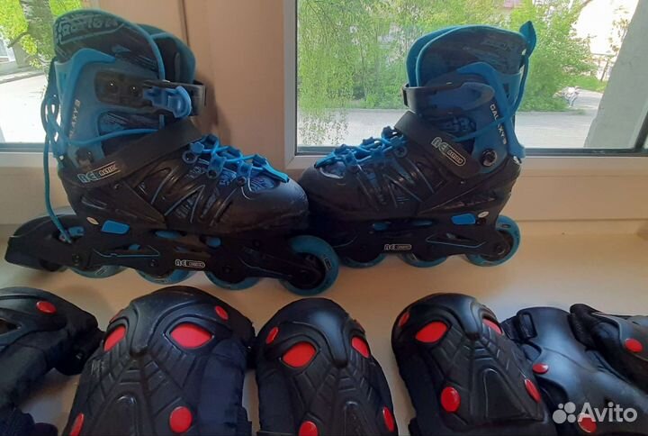 Ролики детские