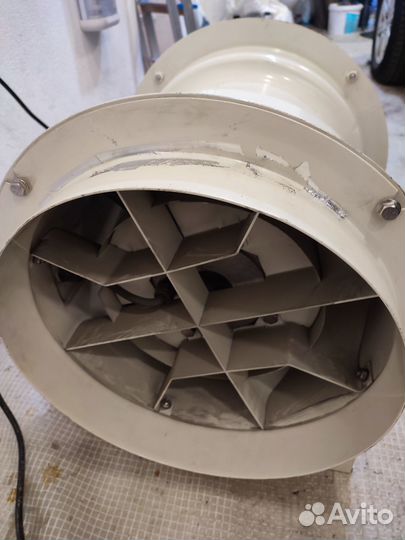 Вентилятор канальный Soler & Palau TD 6000/400мм