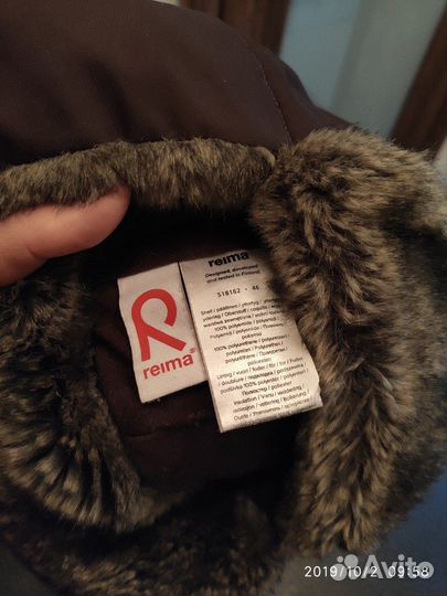 Шапка детская