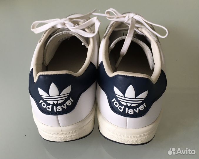 Кожаные кроссовки 39 Adidas Rod Laver оригинал