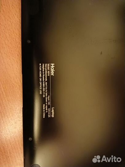 Ноутбук Haier A914
