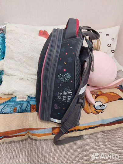 Ранец школьный для девочки ортопедический