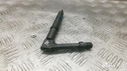 Форсунка дизельная nissan navara D22 (OBE14AL04)