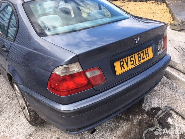 Разбор на запчасти BMW 3 E46 1998-2005