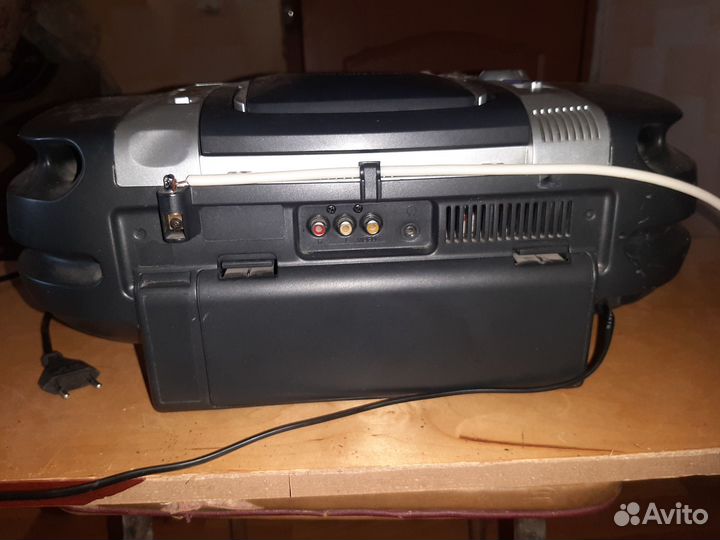 Магнитола Еlenberg CD-131MP3