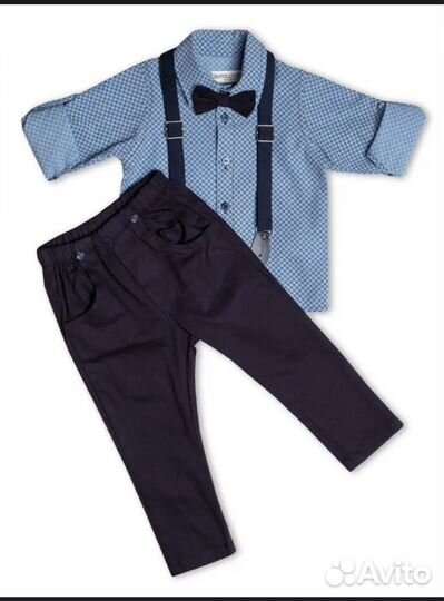 Детский костюм праздничный