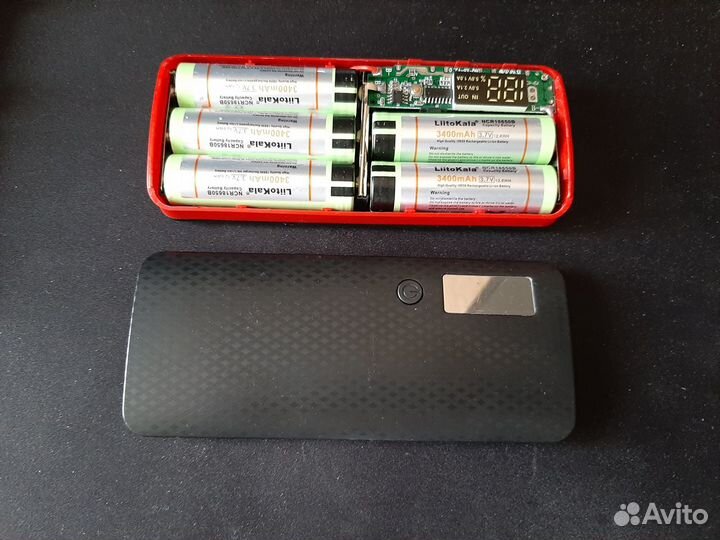 Переносное зарядное устройство (новый)